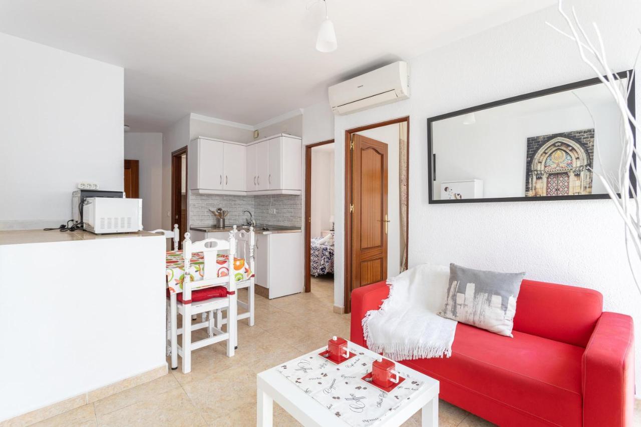 Apartamento Pintada 25 Nerja Dış mekan fotoğraf