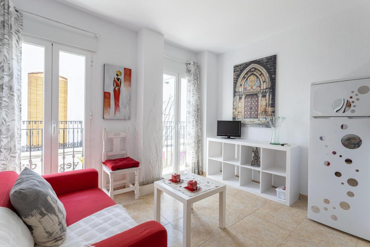 Apartamento Pintada 25 Nerja Dış mekan fotoğraf