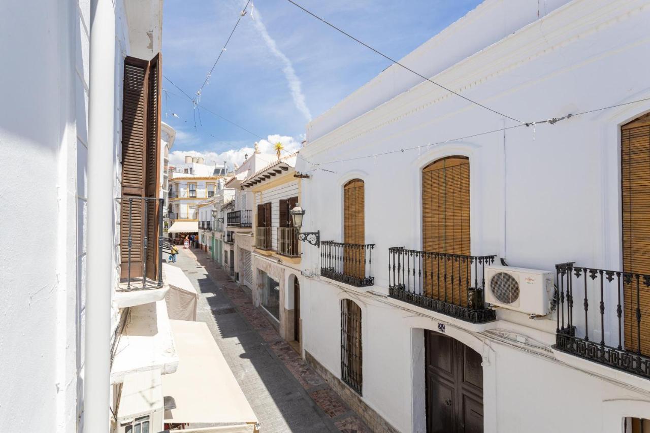 Apartamento Pintada 25 Nerja Dış mekan fotoğraf