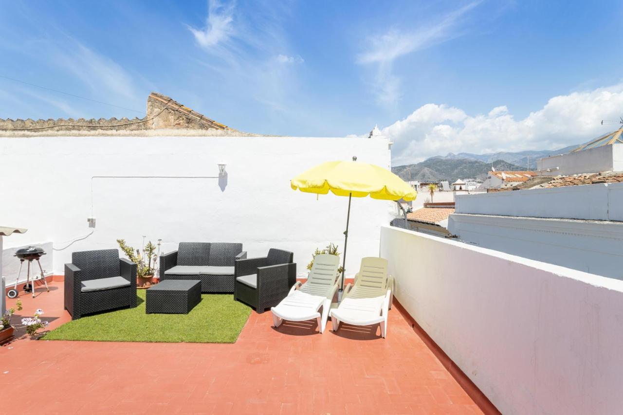 Apartamento Pintada 25 Nerja Dış mekan fotoğraf
