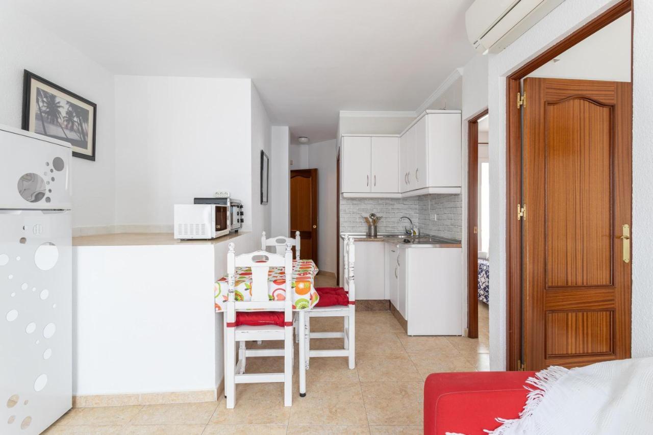 Apartamento Pintada 25 Nerja Dış mekan fotoğraf