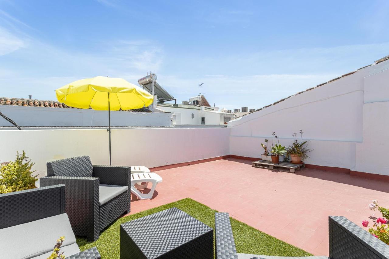 Apartamento Pintada 25 Nerja Dış mekan fotoğraf