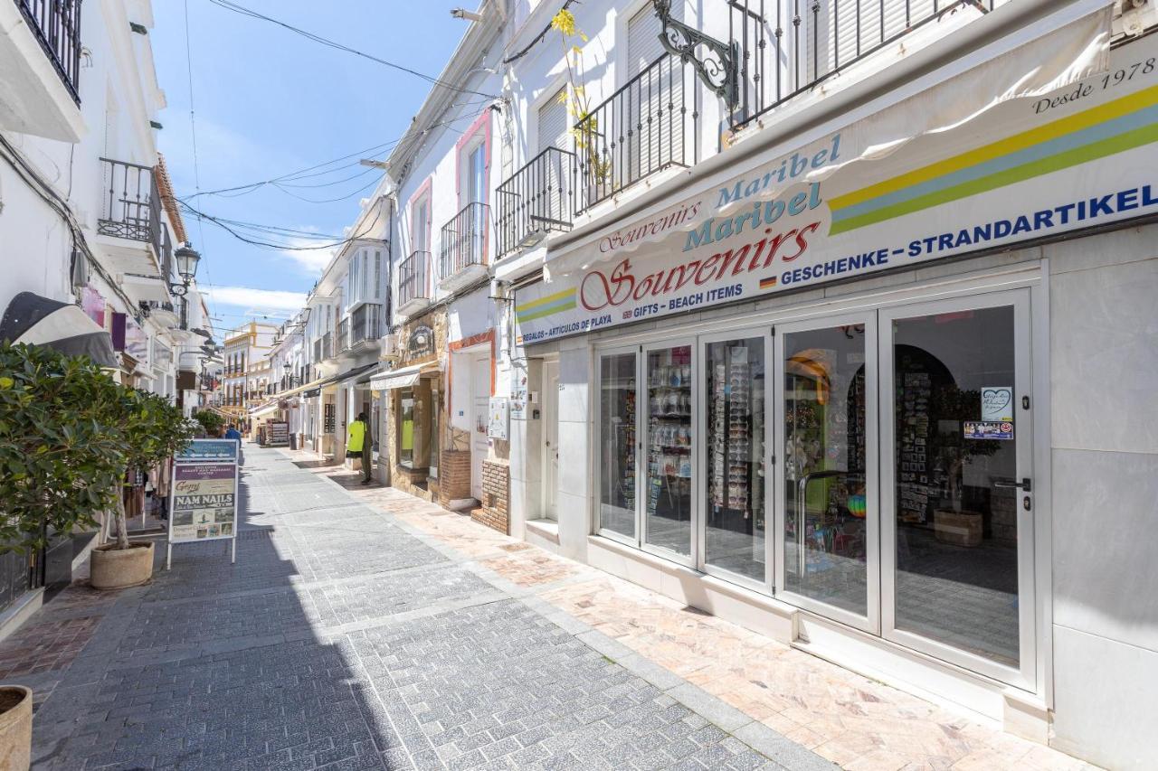 Apartamento Pintada 25 Nerja Dış mekan fotoğraf