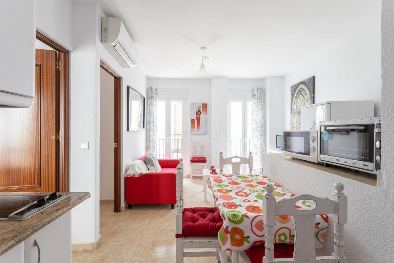 Apartamento Pintada 25 Nerja Dış mekan fotoğraf