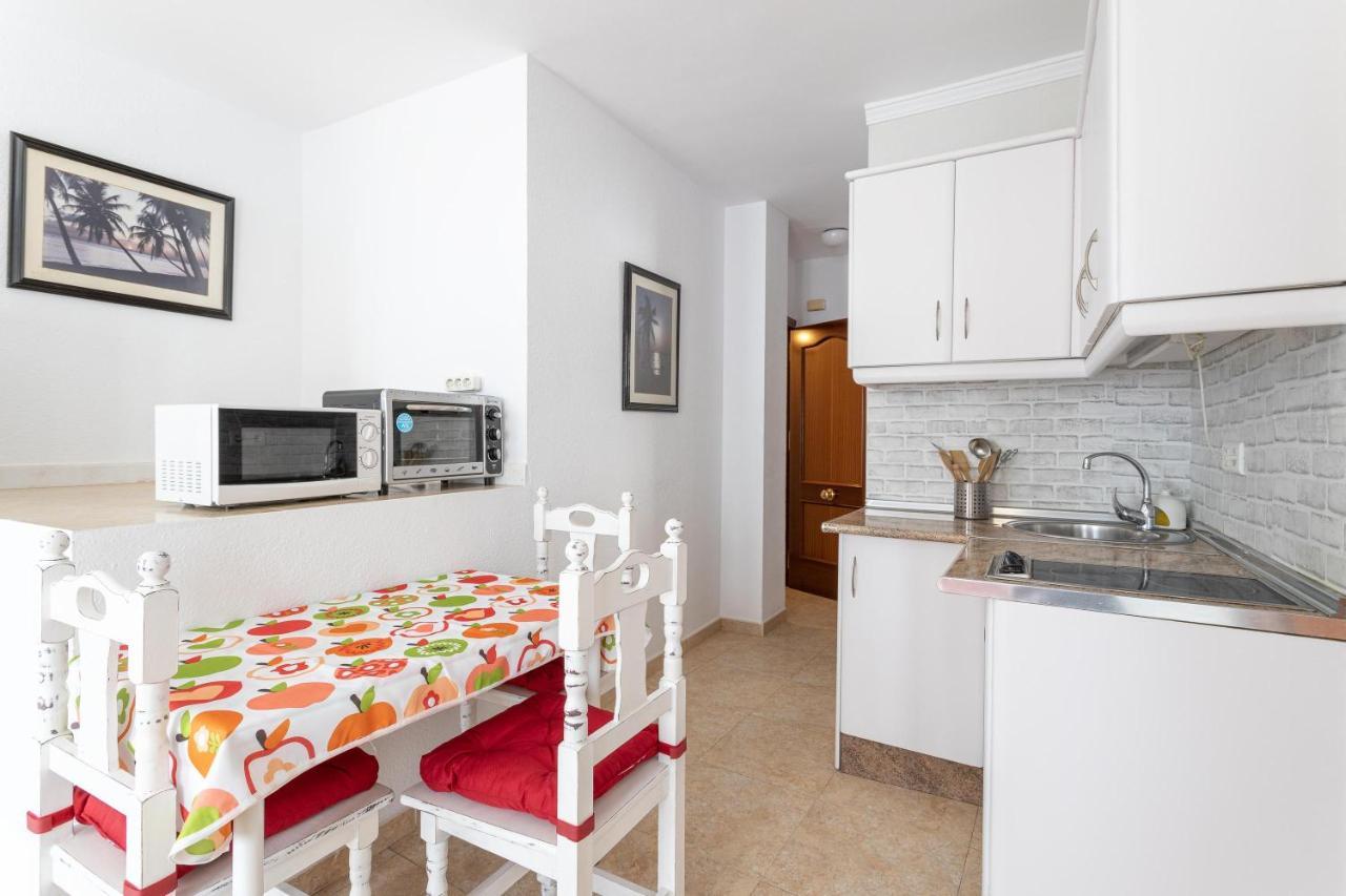 Apartamento Pintada 25 Nerja Dış mekan fotoğraf