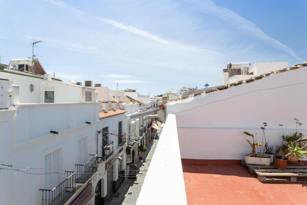 Apartamento Pintada 25 Nerja Dış mekan fotoğraf